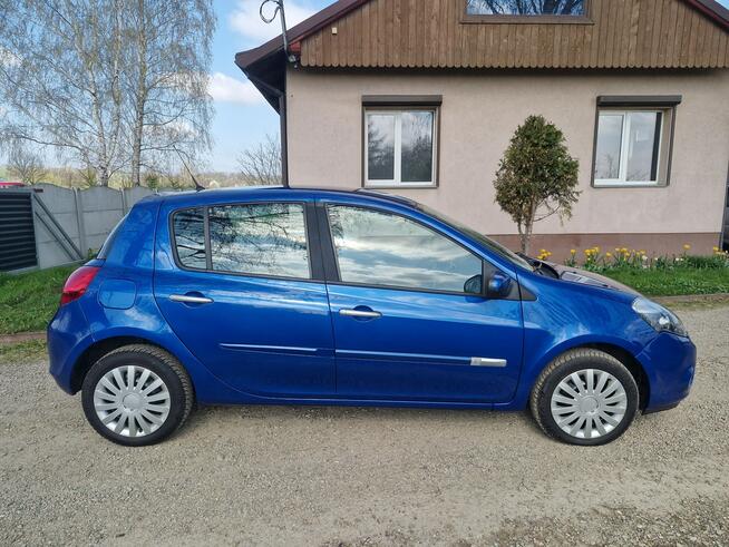 Renault Clio 5d 1.2 16v benzyna klima Lift Dynamique - opłacony FV