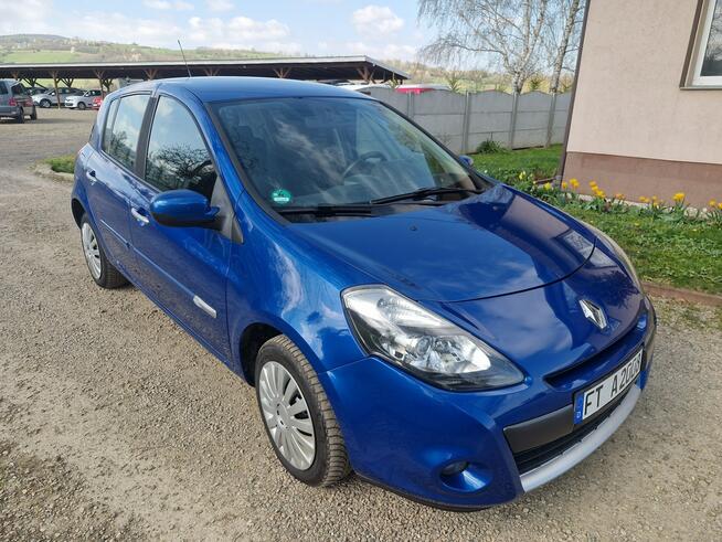 Renault Clio 5d 1.2 16v benzyna klima Lift Dynamique - opłacony FV