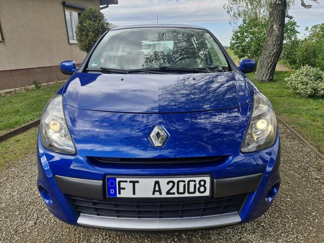 Renault Clio 5d 1.2 16v benzyna klima Lift Dynamique - opłacony FV