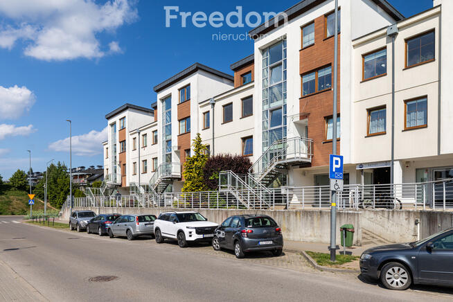 2pokoje | Osiedle Nad Wodą | hala | Morena | 65m2