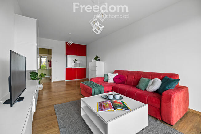 2pokoje | Osiedle Nad Wodą | hala | Morena | 65m2