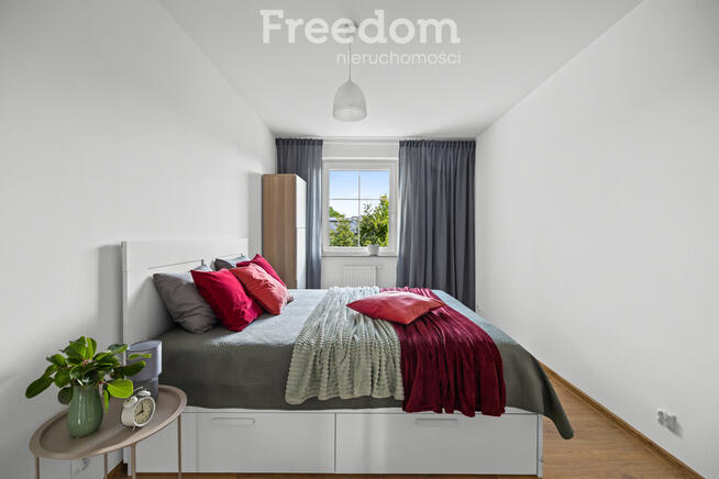 2pokoje | Osiedle Nad Wodą | hala | Morena | 65m2