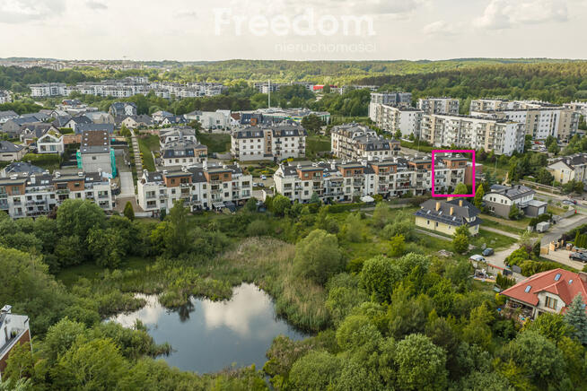 2pokoje | Osiedle Nad Wodą | hala | Morena | 65m2