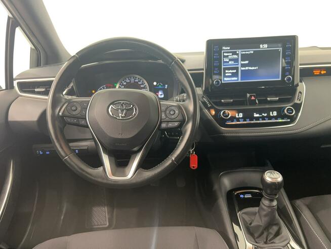 Toyota Corolla 1.2 T Comfort Hatchback