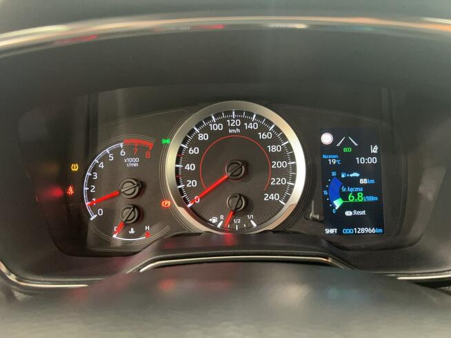 Toyota Corolla 1.2 T Comfort Hatchback