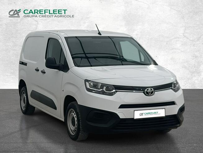 Toyota Proace City 1.5 D-4D Standard 2.0 T Active Furgon