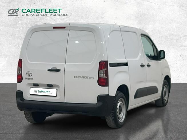 Toyota Proace City 1.5 D-4D Standard 2.0 T Active Furgon