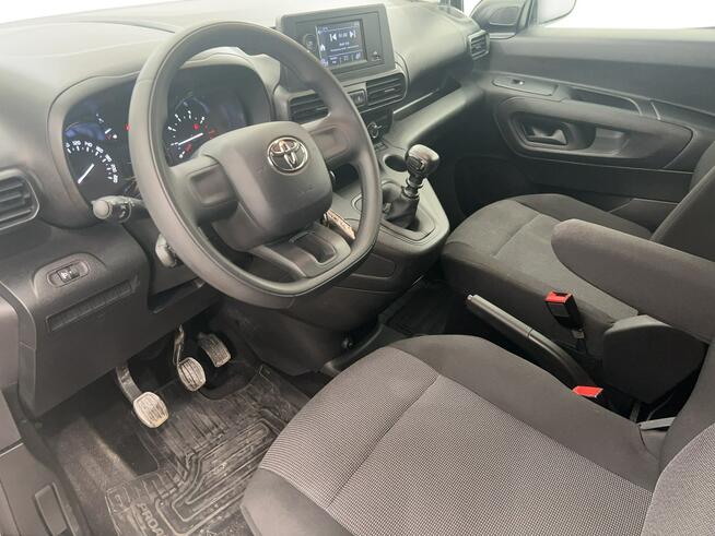 Toyota Proace City 1.5 D-4D Standard 2.0 T Active Furgon