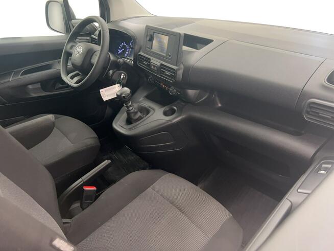 Toyota Proace City 1.5 D-4D Standard 2.0 T Active Furgon