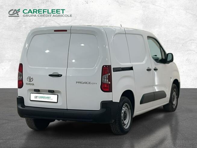 Toyota Proace City 1.5 D-4D Standard 2.0 T Active Furgon