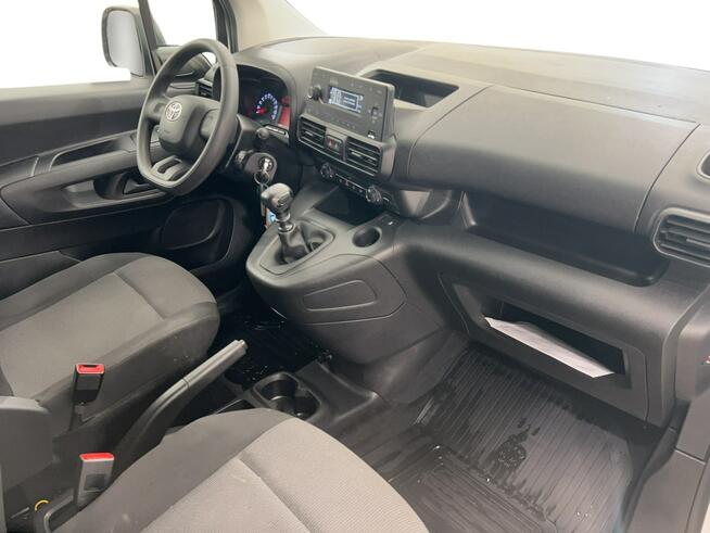 Toyota Proace City 1.5 D-4D Standard 2.0 T Active Furgon
