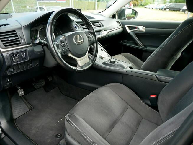 Lexus CT 200H 1.8VVT-i Hybrid 136KM Eu6 Automat Kamera Hybryda +Opony zima nowe