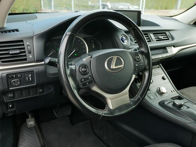 Lexus CT 200H 1.8VVT-i Hybrid 136KM Eu6 Automat Kamera Hybryda +Opony zima nowe