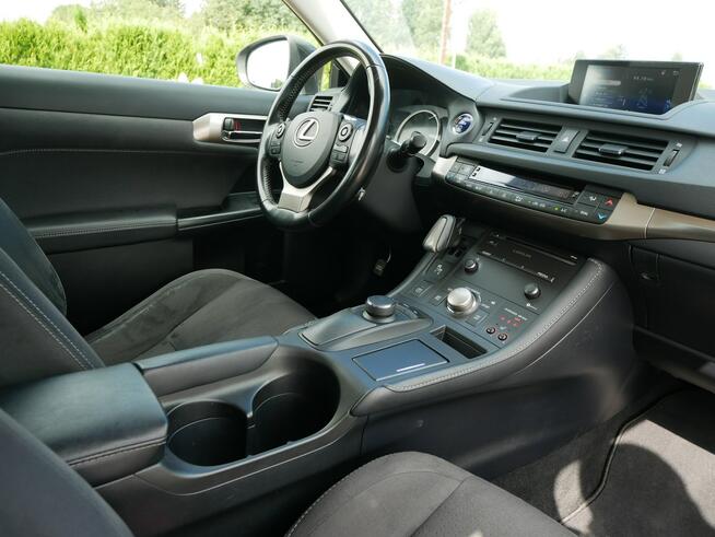 Lexus CT 200H 1.8VVT-i Hybrid 136KM Eu6 Automat Kamera Hybryda +Opony zima nowe
