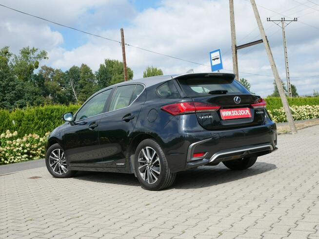 Lexus CT 200H 1.8VVT-i Hybrid 136KM Eu6 Automat Kamera Hybryda +Opony zima nowe