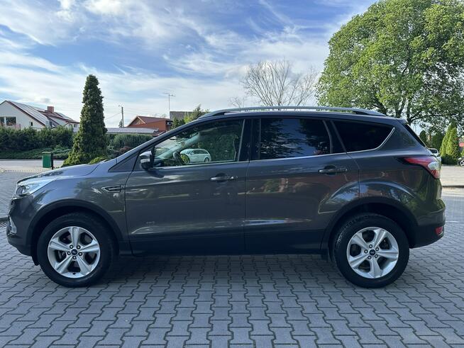 Ford Kuga MK2 LIFT 4x4 1.5 EcoBoost Benzyna 182KM Automat Navi Kamera Led AWD
