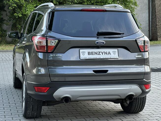 Ford Kuga MK2 LIFT 4x4 1.5 EcoBoost Benzyna 182KM Automat Navi Kamera Led AWD