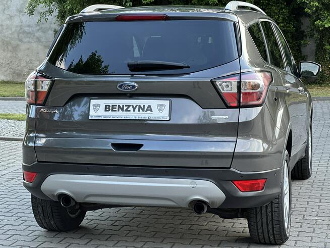 Ford Kuga MK2 LIFT 4x4 1.5 EcoBoost Benzyna 182KM Automat Navi Kamera Led AWD