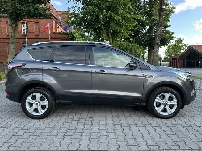 Ford Kuga MK2 LIFT 4x4 1.5 EcoBoost Benzyna 182KM Automat Navi Kamera Led AWD