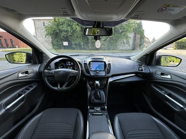 Ford Kuga MK2 LIFT 4x4 1.5 EcoBoost Benzyna 182KM Automat Navi Kamera Led AWD