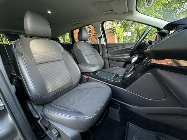 Ford Kuga MK2 LIFT 4x4 1.5 EcoBoost Benzyna 182KM Automat Navi Kamera Led AWD