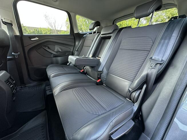 Ford Kuga MK2 LIFT 4x4 1.5 EcoBoost Benzyna 182KM Automat Navi Kamera Led AWD