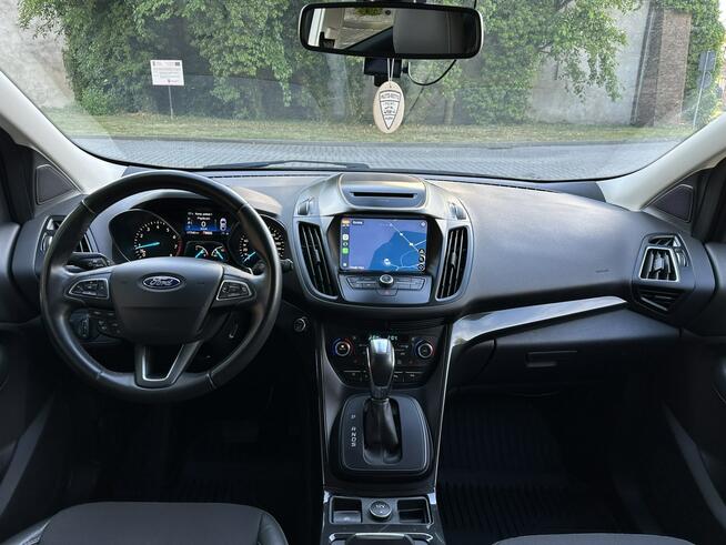 Ford Kuga MK2 LIFT 4x4 1.5 EcoBoost Benzyna 182KM Automat Navi Kamera Led AWD