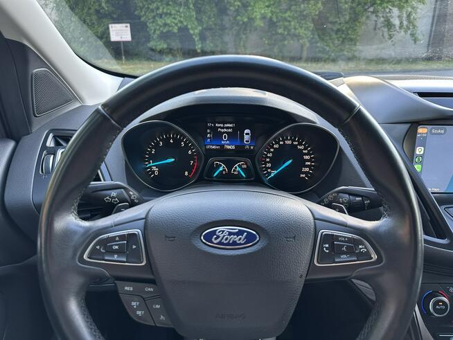 Ford Kuga MK2 LIFT 4x4 1.5 EcoBoost Benzyna 182KM Automat Navi Kamera Led AWD
