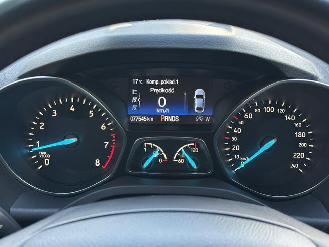 Ford Kuga MK2 LIFT 4x4 1.5 EcoBoost Benzyna 182KM Automat Navi Kamera Led AWD