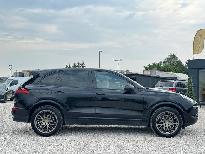 Porsche Cayenne, 2016