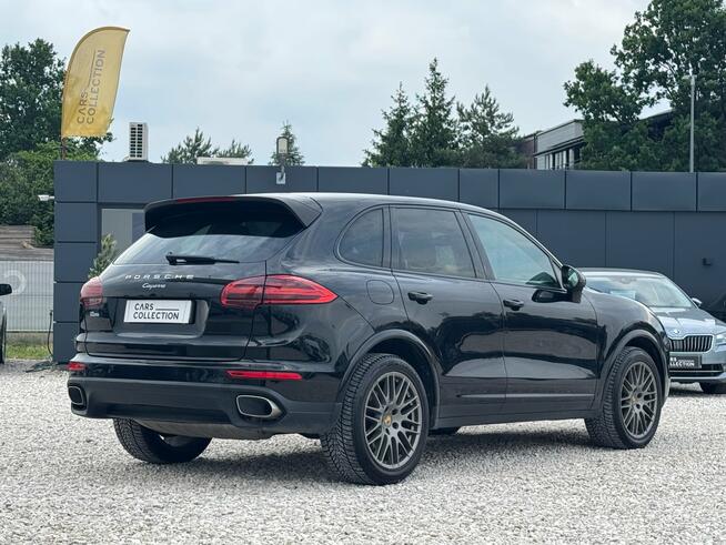 Porsche Cayenne, 2016