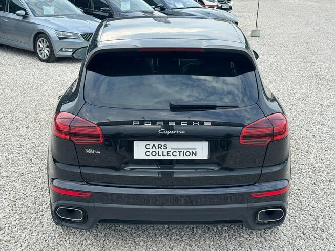 Porsche Cayenne, 2016