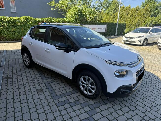 Citroen C3 1,2 82KM Klimatronik CarPlay