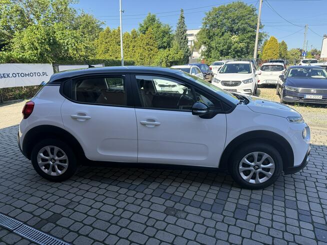Citroen C3 1,2 82KM Klimatronik CarPlay