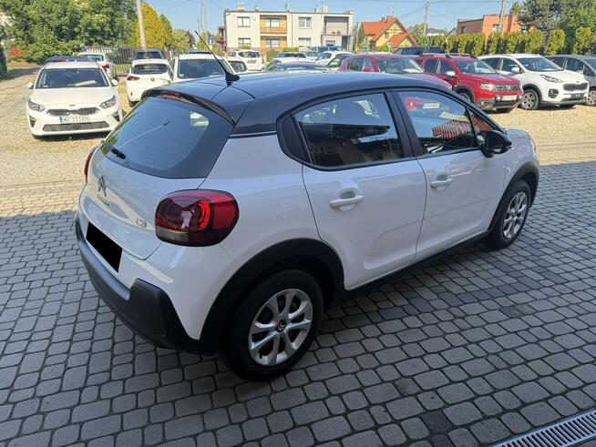 Citroen C3 1,2 82KM Klimatronik CarPlay