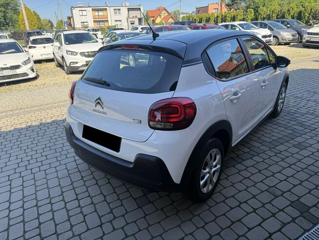Citroen C3 1,2 82KM Klimatronik CarPlay
