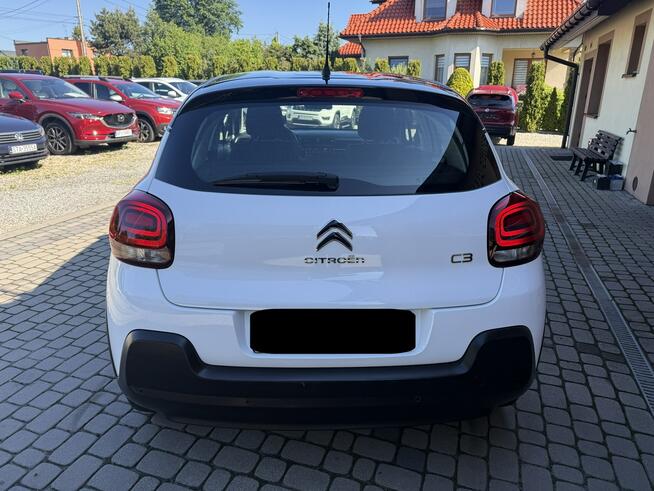 Citroen C3 1,2 82KM Klimatronik CarPlay