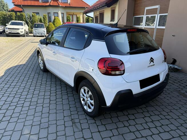 Citroen C3 1,2 82KM Klimatronik CarPlay
