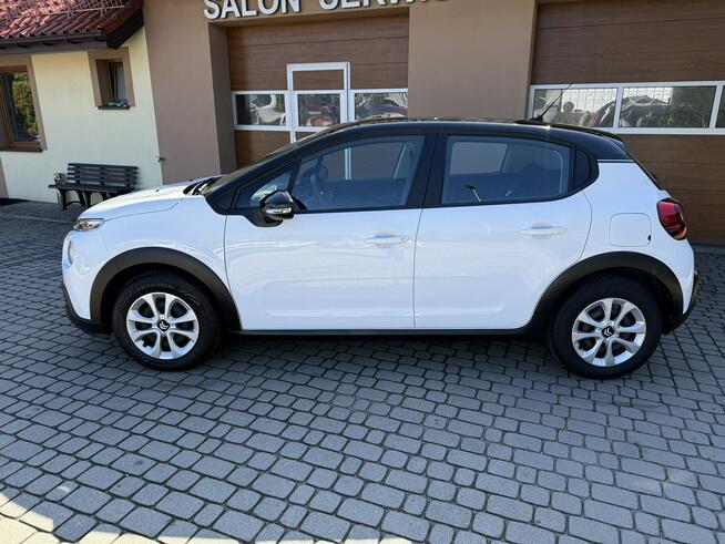 Citroen C3 1,2 82KM Klimatronik CarPlay