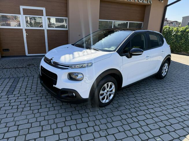 Citroen C3 1,2 82KM Klimatronik CarPlay