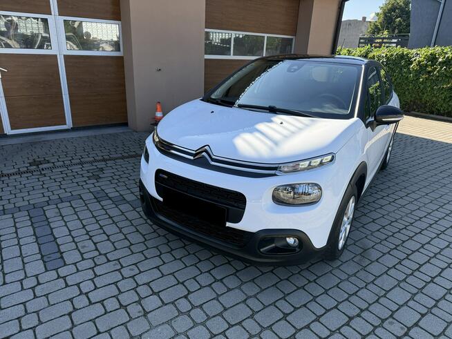 Citroen C3 1,2 82KM Klimatronik CarPlay