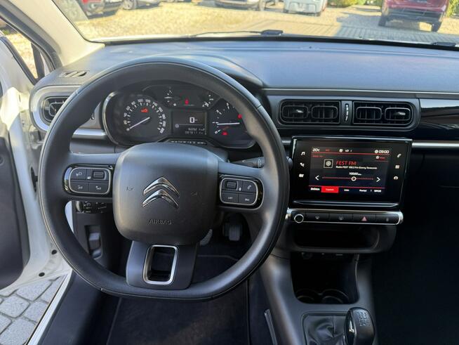 Citroen C3 1,2 82KM Klimatronik CarPlay