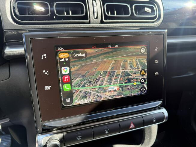 Citroen C3 1,2 82KM Klimatronik CarPlay
