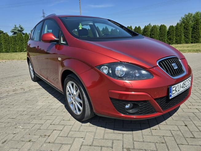 Seat Altea XL 1,6 TDI, Navigacja.Tempomat.Xenony.Alu.kredyt.OKAZJA