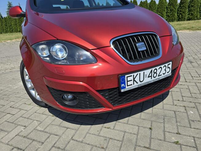 Seat Altea XL 1,6 TDI, Navigacja.Tempomat.Xenony.Alu.kredyt.OKAZJA