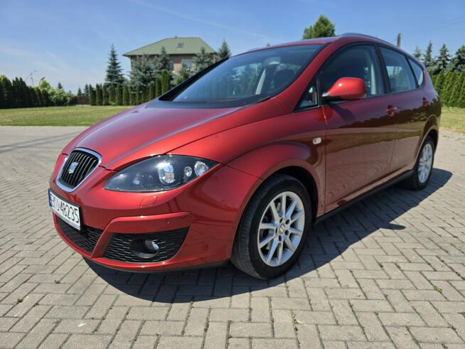 Seat Altea XL 1,6 TDI, Navigacja.Tempomat.Xenony.Alu.kredyt.OKAZJA