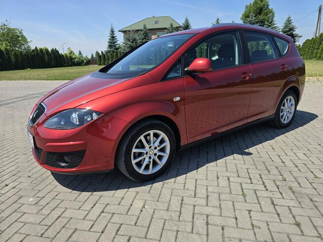 Seat Altea XL 1,6 TDI, Navigacja.Tempomat.Xenony.Alu.kredyt.OKAZJA