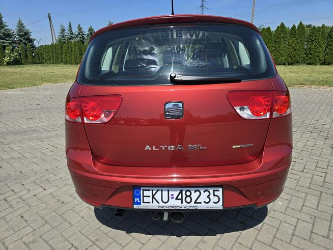 Seat Altea XL 1,6 TDI, Navigacja.Tempomat.Xenony.Alu.kredyt.OKAZJA