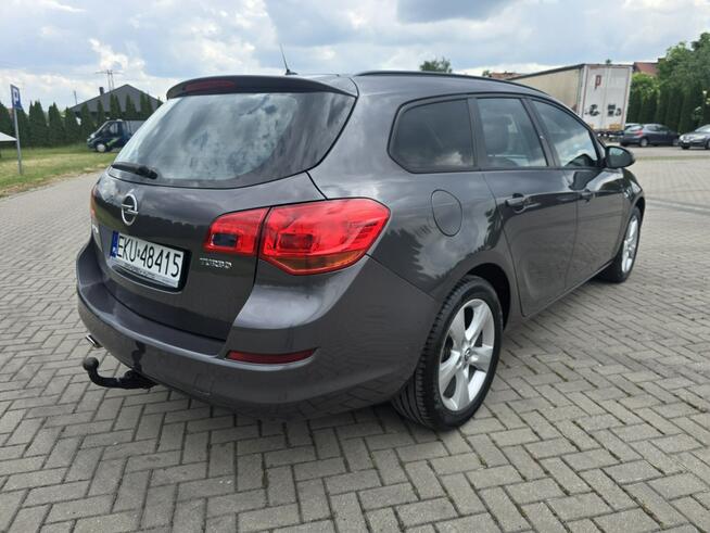 Opel Astra 1,6turbo Klimatyzacja.Centralka,Hak.Serwis.kredyt.OKAZJA