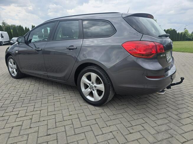 Opel Astra 1,6turbo Klimatyzacja.Centralka,Hak.Serwis.kredyt.OKAZJA